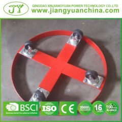 High Quality Movable Oil Drums Carrier Service Cart图1