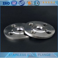 Stainless Steel Threaded Flange