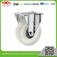 Industrial Fixed Type Roller Bearing Castors (D101-30D075X25)