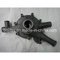 Sand Casting with CNC Machining Water Pump Cover