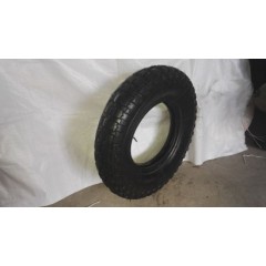 High Quality Natural Rubber Tire and Tube图1