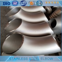 Stainless Steel Big Size Elbow