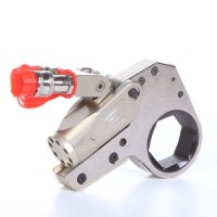 Ce Certificate Low Profile Hydraulic Torque Wrench