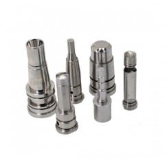 China Customized Components Precision Components Steel Mold Parts图1