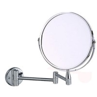 8" Bathroom Wall-Mounted Make-up 3X Magnifying Mirror (MO-5011)