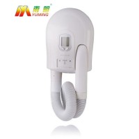 Easy Wall Mounted Body and Hair Dryer Hot Sell Hair Dryer Blower 1500W