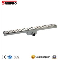 CE Approval Linear Drain Ss304 Floor Drain