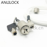 Laptop Tablet Security Spring Cable Lock