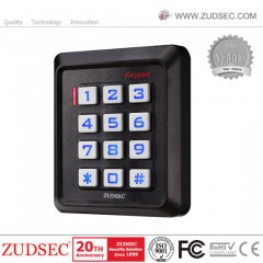 RFID Single Door Access Control Keypad System Card Password Access Controller图1