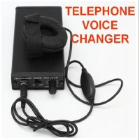 High Quality Portable Telephone Voice Changer Mutifuction