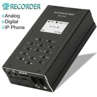 Phone Call Voice Recorder  Automatic/Manual Telephone Talk Recording