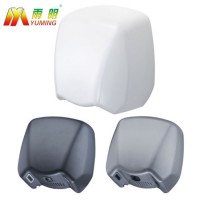 Hotel Washroom Supplies Infrared Sensor Auto Hand Dryer for Dry Hands with HEPA Filter