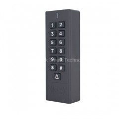 Factory Supply Cheap 125kHz RFID Proximity Card Door Access Controller图1