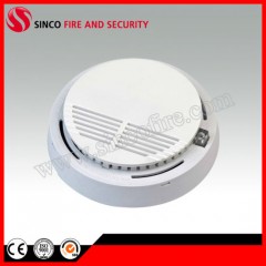 Wireless Smoke Detector for Home Fire Alarm System图1