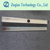 High Quality Stainless Steel Linear Shower Drain Channel/Floor Drain/