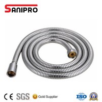 304 Stainless Steel Flexible Hand Shower Hose