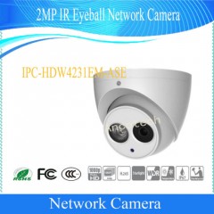 Dahua Security IP Camera 2MP IR Eyeball Network Camera (IPC-HDW4231EM-ASE)图1