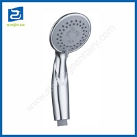 Multi-Functional Water Saving 3 Jets Handheld Shower Head