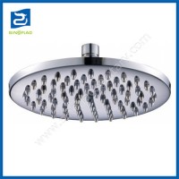 Stainless Steel Round 8' Top Shower Head Rain Shower