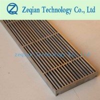 Shower Linear Drain Stainless Steel 304 for Pool and Indoor