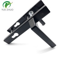 Fire Resistant Door Handle Classic Metal Aluminum Door Handle