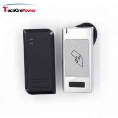 M2-Em/M6-Em 9~24V DC Proximity Card Reader Access Control System图1