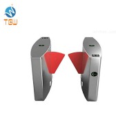 High Quality Access Control Automatic Flap Barrier Gate Flap Turnatile Gate