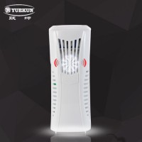 Hotel Fan Type Wall Mounted Refillable Sensor Air Perfume Scent Machine