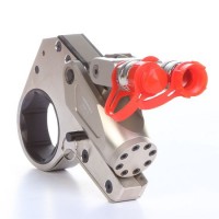 Versatile Low Profile Hydraulic Torque Wrench