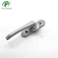 South America Aluminum Window Accessories Moon Lock Crescent Lock