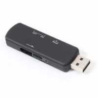 4GB USB Flash U-Disk Voice Recorder with Voice Activated