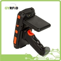 Gyrfid Programmable ISO18000 6c RFID Handheld Reader for Inventory C5100