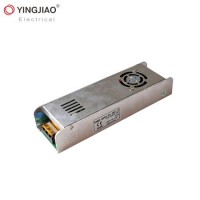 LED Driver Manufacturer Ultra Slim LED Power Supply 12V/24V DC Switch Industrial Power Supply for CC