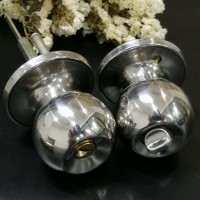 Door Hardware Cylindrical Round Knob Door Lock