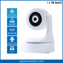 1080P WiFi Video Monitoring Surveillance Security Camera with Pan/Tilt & Two-Way Audio图1