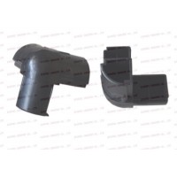 Plastic Joint Corner / Plastic Corner / Window Accessory