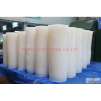 High Quality Fumed Silicone Rubber for Extrusion