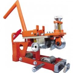 Steel Cord Conveyor Rubber Belt Stripping Machine图1