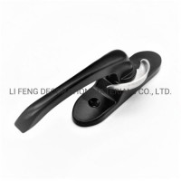 Aluminum Alloy Crescent Lock for Sliding Door Window Hardware Accessories