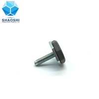 Manufacturer Supply Base Adjustable Fixed Leveling Feet for Machine