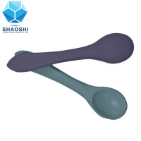 Silicone Spoon with Food Grade for Baby Feeding