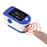 Digital Screen Fingertip Pulse Oximeter Blood Oxygen Meter