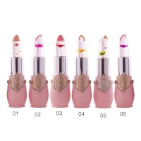 Flower Lipstick Crystal Lip Stick Flavor