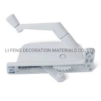 High Quality Crank Handle Casement Shutter Louver Window Operator for Window Hardware Aluminum Acces