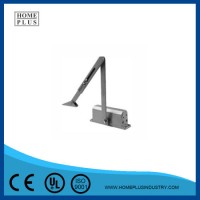 Aluminum Heavy Duty Hydraulic Concealed Automatic Door Closer with Sliding Arm