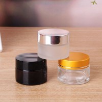 5g/10g/15g/20g/30g/50g/80g/100g Glass Lotion Bottle/Perfume Bottle/Cosmetic Jar