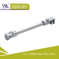 Stainless Steel Shower Enclosure Support (GSS-001)