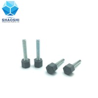 Rubber Feet Screw Nut Metal Bolt Made in China