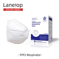 KN95 FFP2 Respirator for Ventilation  Dust and Haze Prevention