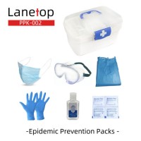 Ce ISO Approved Epidemic Prevention First Aid Kit